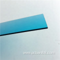 Polycarbonate Embossed Sheet with UV Layer